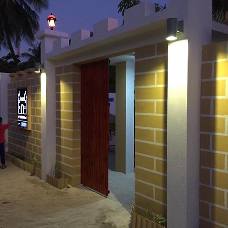Castle Inn Bodufolhudhoo Exteriér fotografie