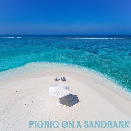 Castle Inn Bodufolhudhoo Exteriér fotografie