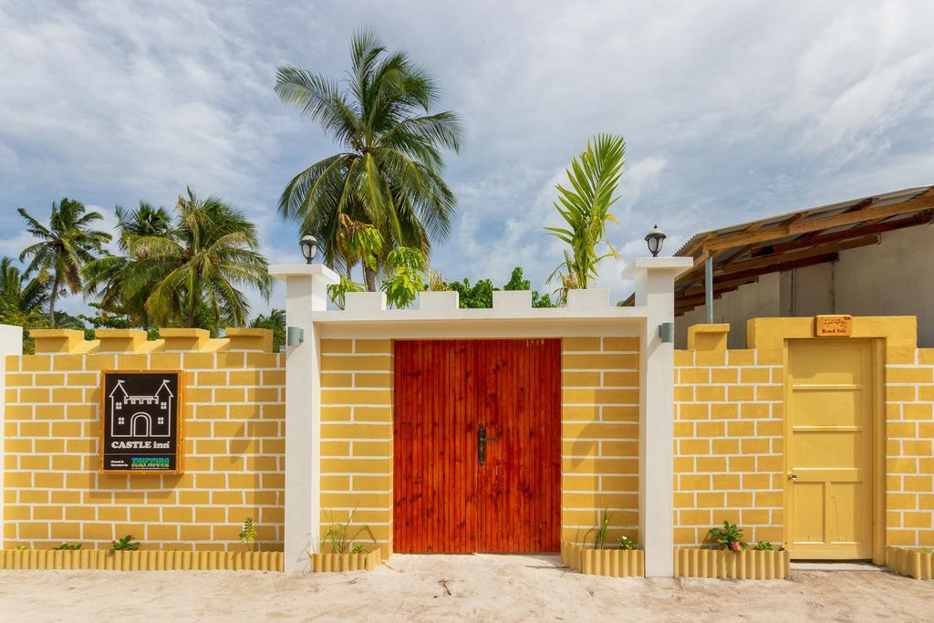 Castle Inn Bodufolhudhoo Exteriér fotografie