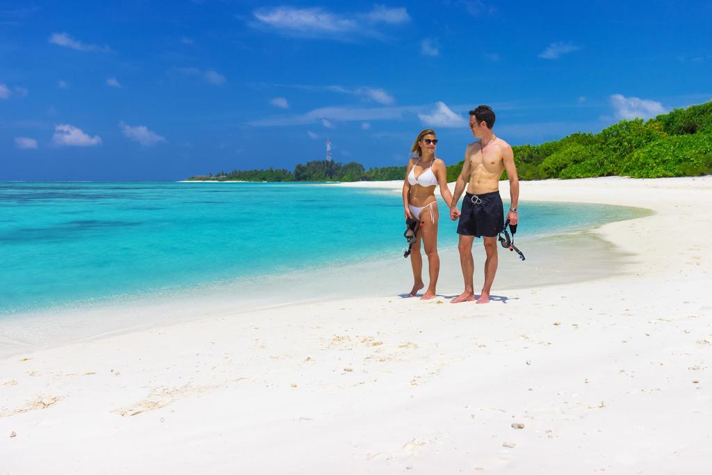 Castle Inn Bodufolhudhoo Exteriér fotografie