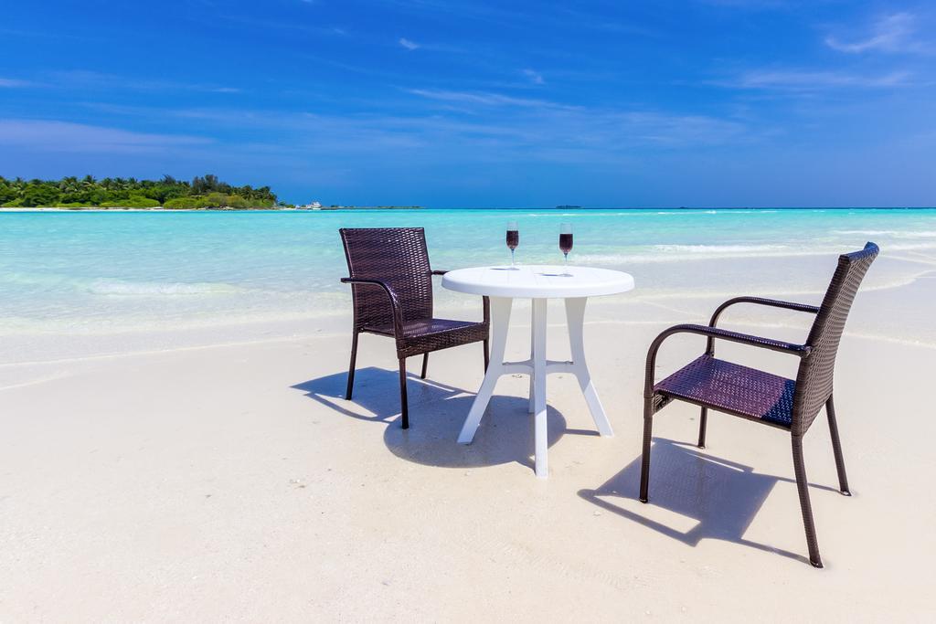 Castle Inn Bodufolhudhoo Exteriér fotografie