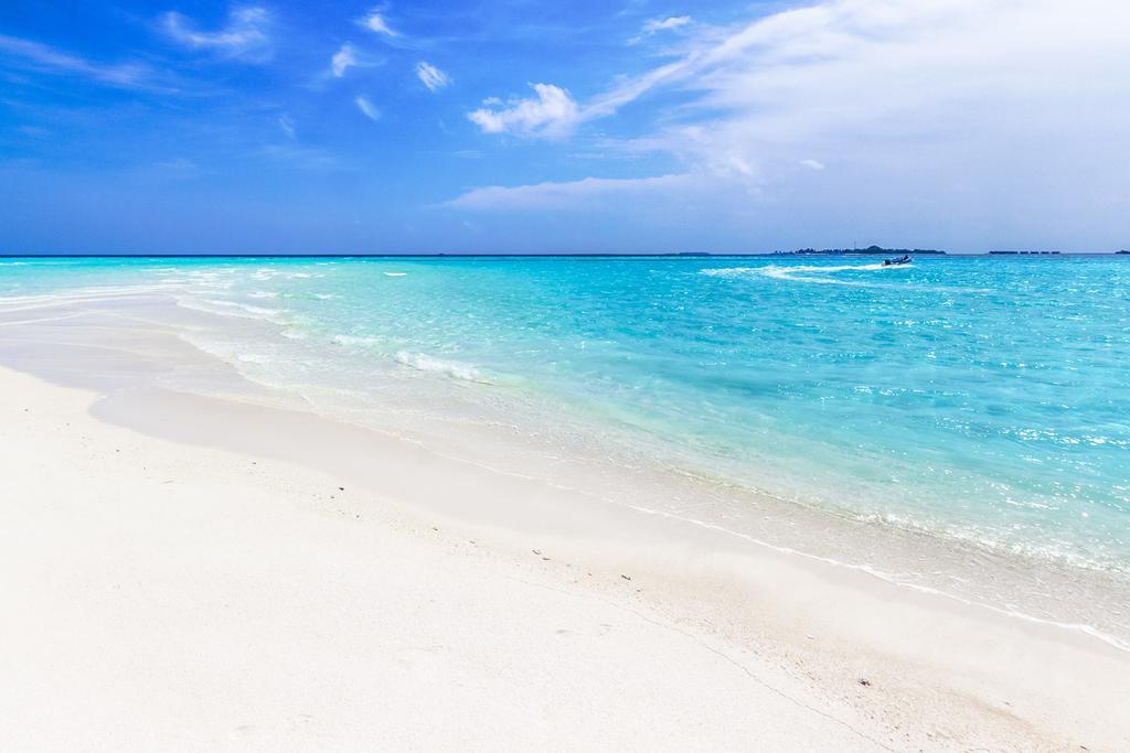Castle Inn Bodufolhudhoo Exteriér fotografie