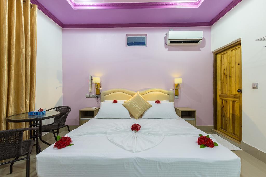 Castle Inn Bodufolhudhoo Exteriér fotografie