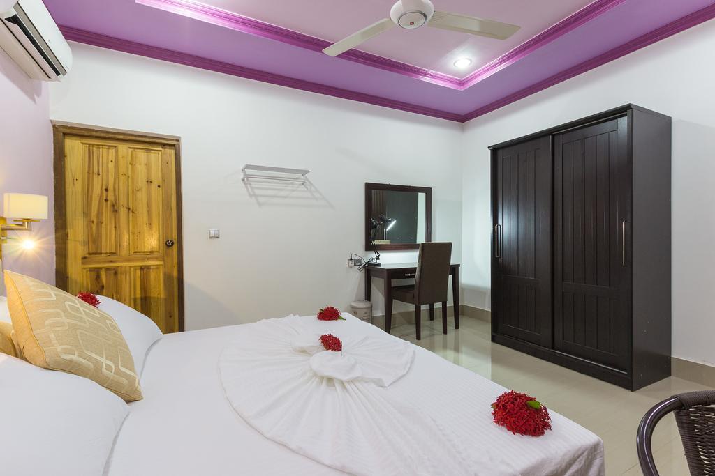 Castle Inn Bodufolhudhoo Exteriér fotografie