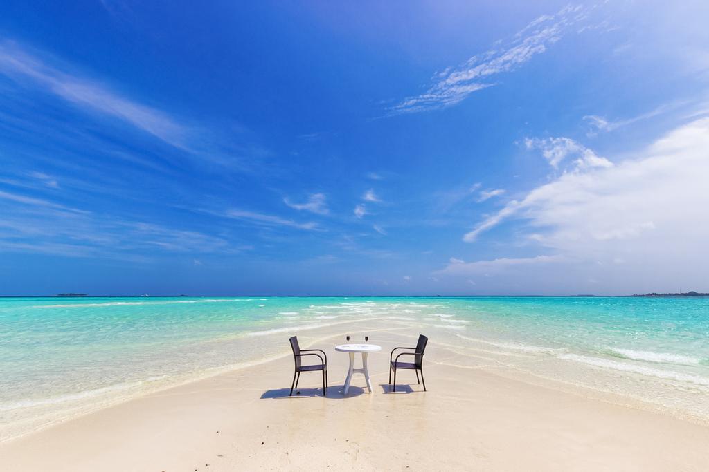 Castle Inn Bodufolhudhoo Exteriér fotografie