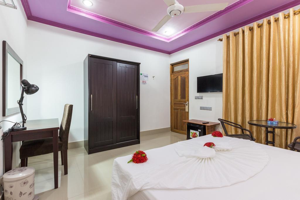 Castle Inn Bodufolhudhoo Exteriér fotografie