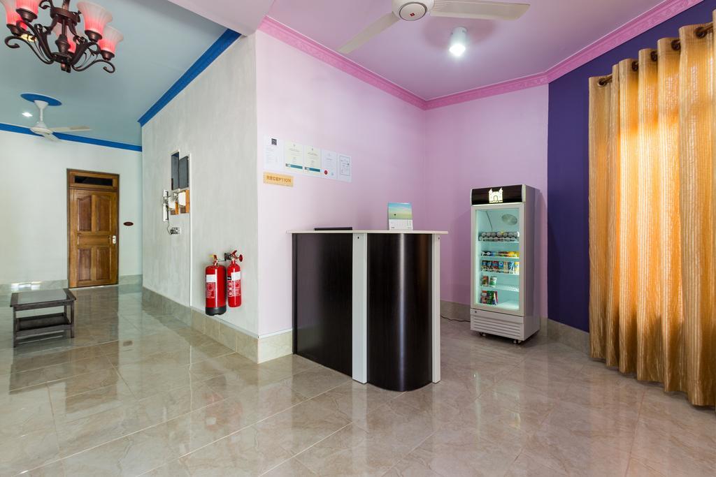 Castle Inn Bodufolhudhoo Exteriér fotografie