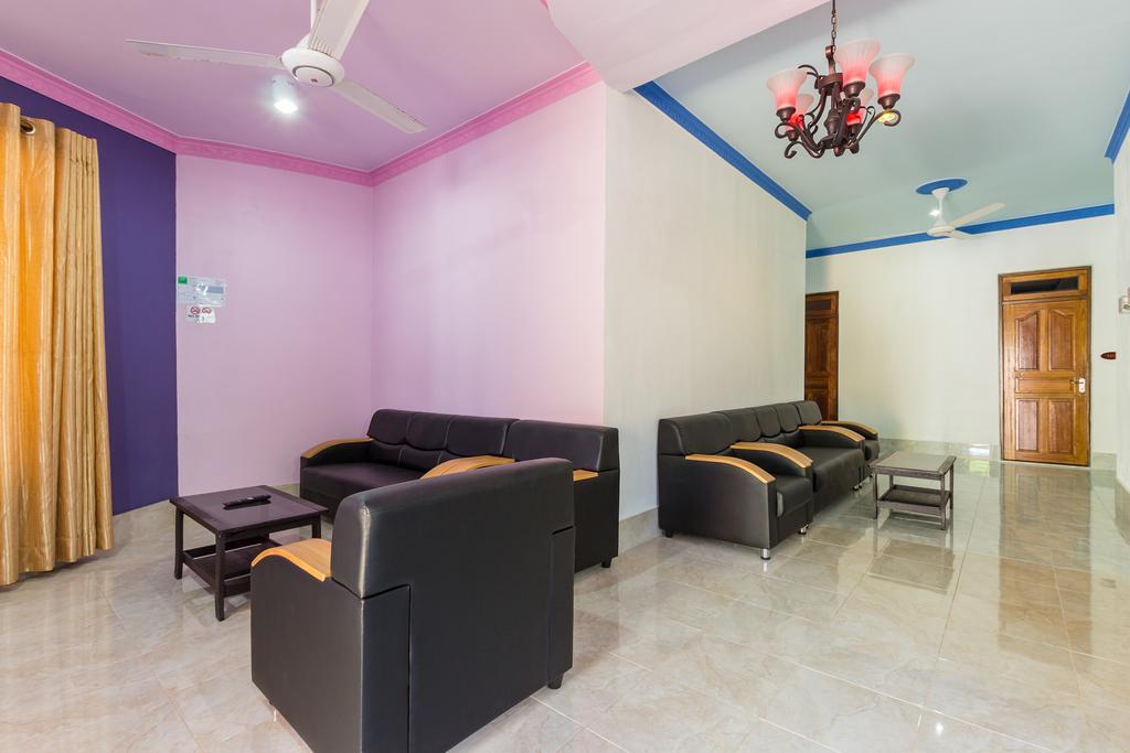 Castle Inn Bodufolhudhoo Exteriér fotografie