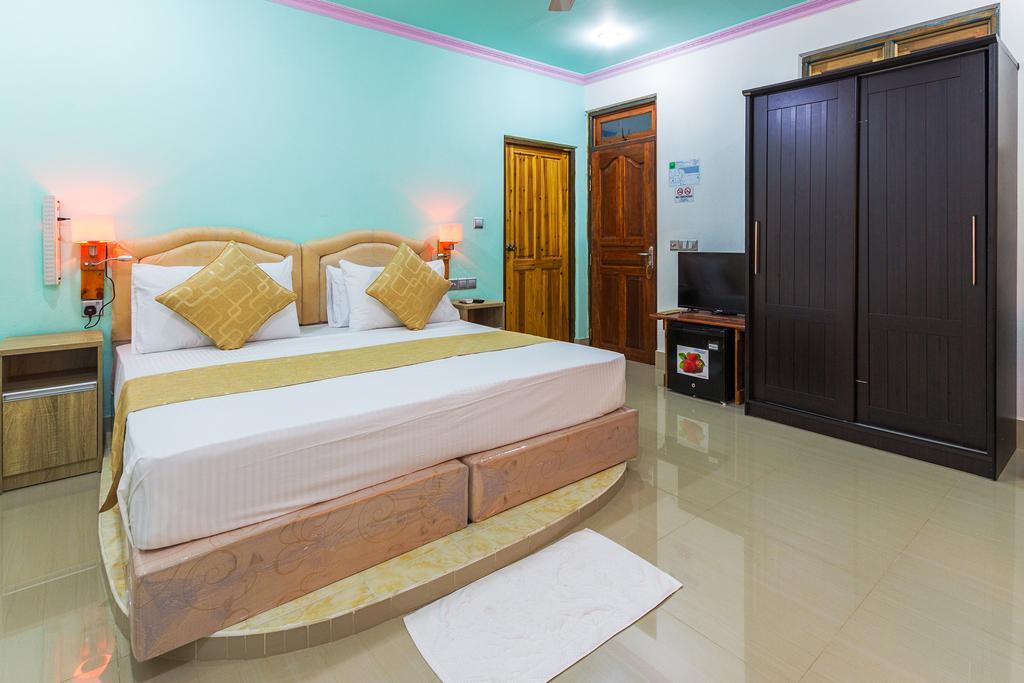 Castle Inn Bodufolhudhoo Exteriér fotografie