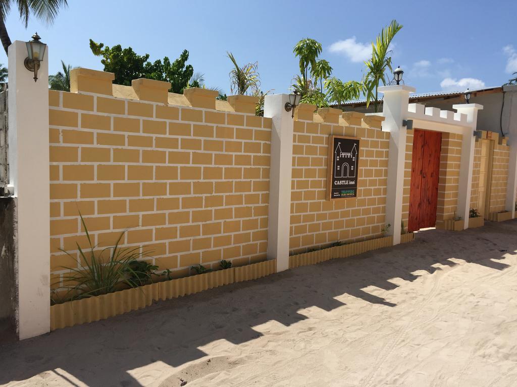 Castle Inn Bodufolhudhoo Exteriér fotografie