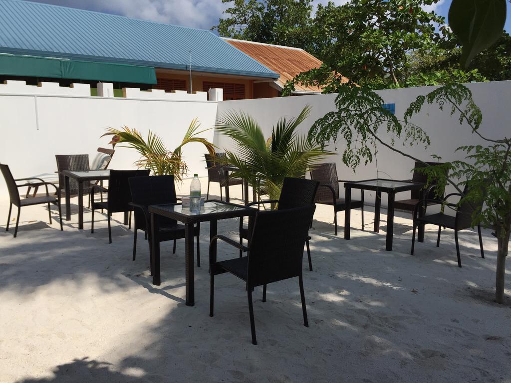 Castle Inn Bodufolhudhoo Exteriér fotografie