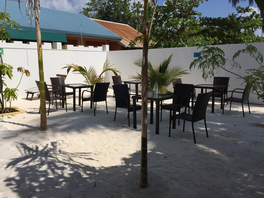 Castle Inn Bodufolhudhoo Exteriér fotografie