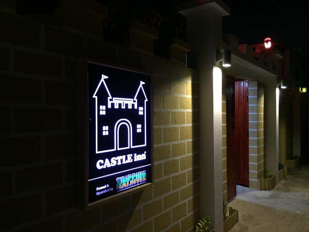 Castle Inn Bodufolhudhoo Exteriér fotografie