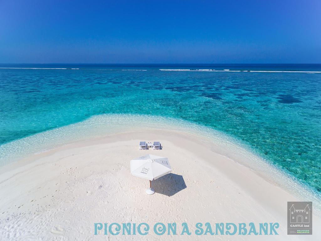 Castle Inn Bodufolhudhoo Exteriér fotografie