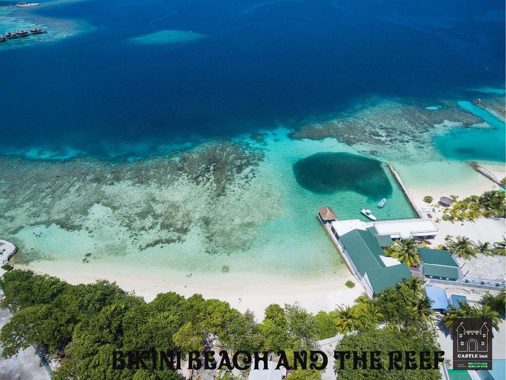Castle Inn Bodufolhudhoo Exteriér fotografie