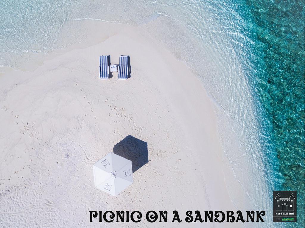 Castle Inn Bodufolhudhoo Exteriér fotografie