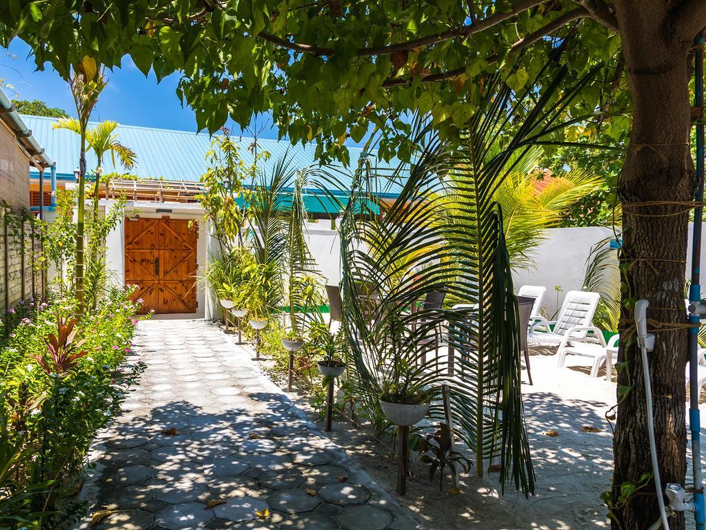 Castle Inn Bodufolhudhoo Exteriér fotografie